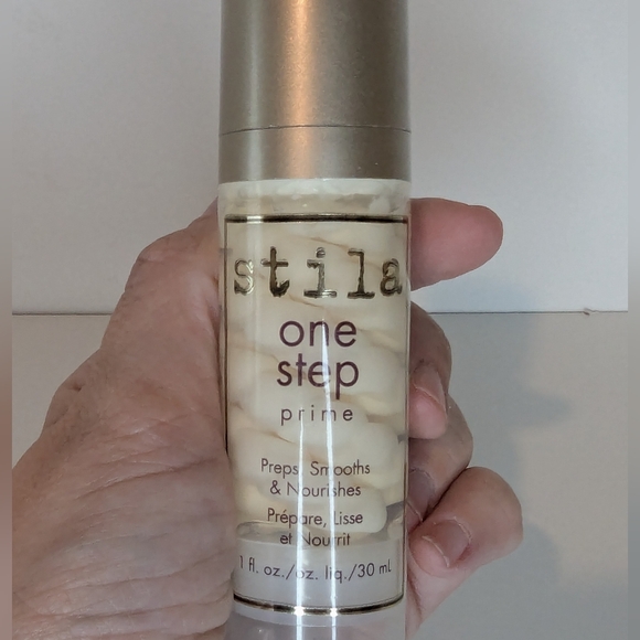 New Stila One Step Prime Stila Makeup Primer Stile One Step Primer - Picture 4 of 7